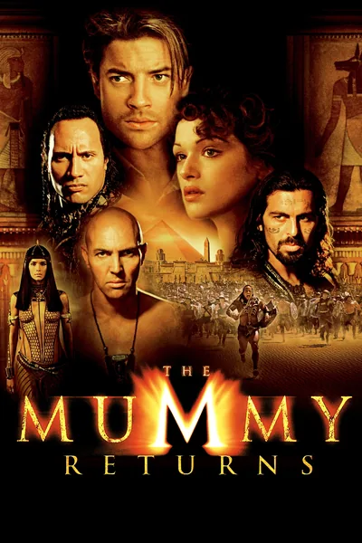 The Mummy Returns