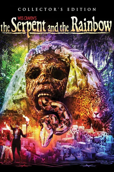 The Serpent and the Rainbow