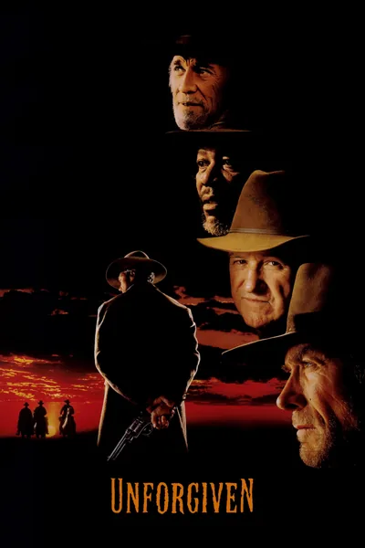 The Unforgiven