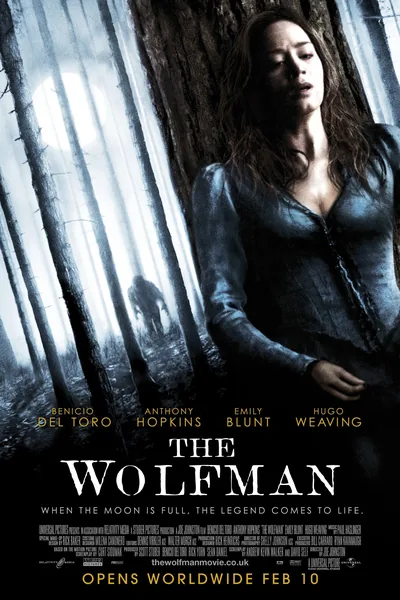 The Wolfman