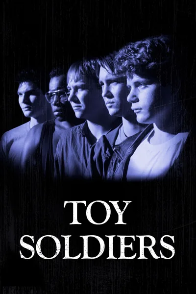 Toy Soldiers