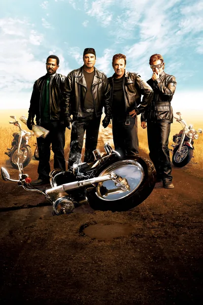 Wild Hogs