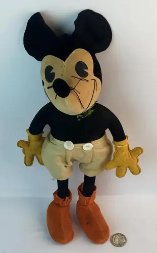 Mickey Mouse Doll
