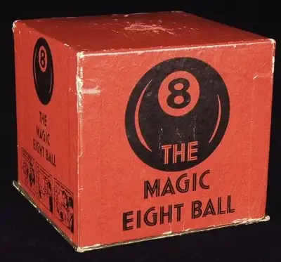 Magic 8-Ball