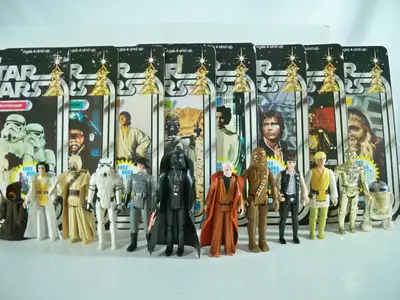 Star Wars Action Figures