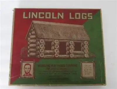 Lincoln Logs