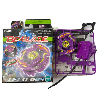 Beyblade (Metal Series)