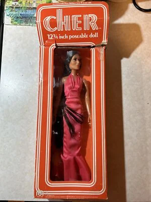 Cher Doll