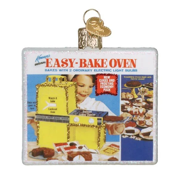 Easy-Bake Oven