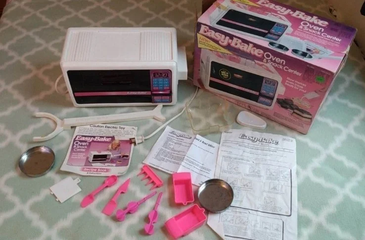 Easy-Bake Oven (Reissue)