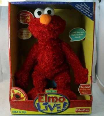 Elmo Live