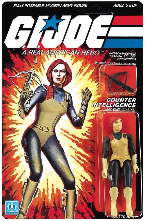 G.I. Joe: A Real American Hero