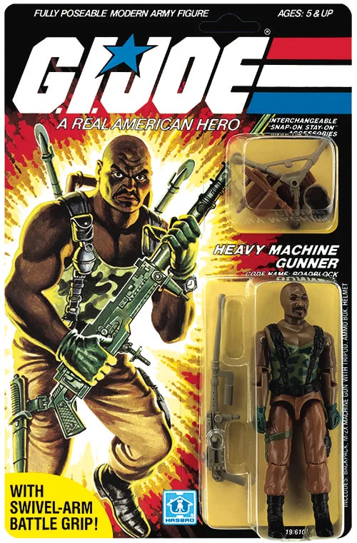 G.I. Joe: A Real American Hero