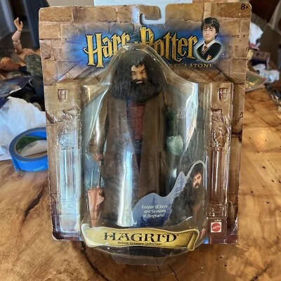 Harry Potter Movie Merchandise (Action Figures)