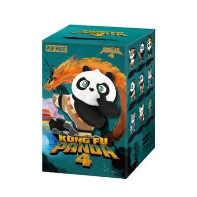 Kung Fu Panda Plush Toys