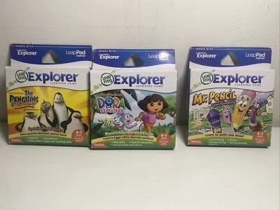 Leapster Explorer