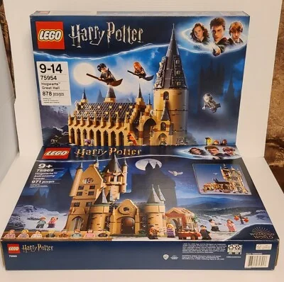 LEGO Harry Potter Hogwarts Great Hall