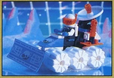 LEGO Ice Planet 2002