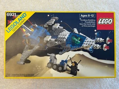 LEGO Space Sets