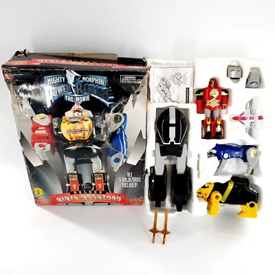 Mighty Morphin Power Rangers Action Figures