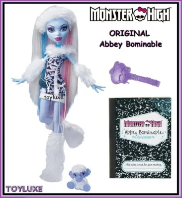 Monster High Dolls