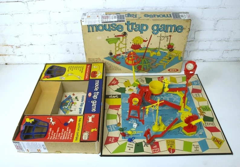 Mouse Trap