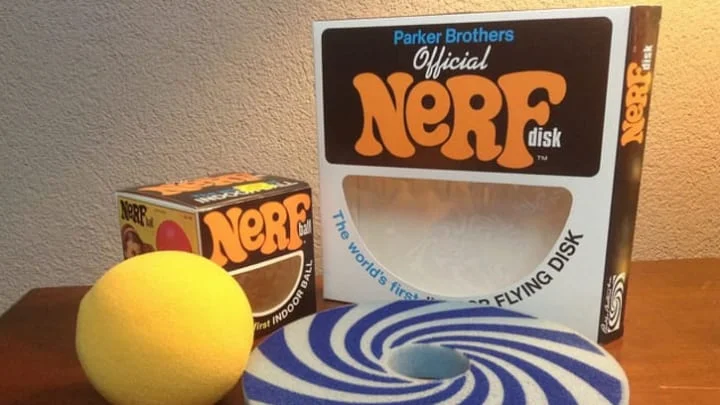 Nerf Ball