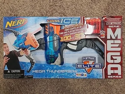 Nerf Mega ThunderBow Blaster