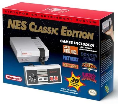 NES Classic Edition
