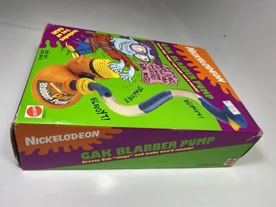 Nickelodeon Gak