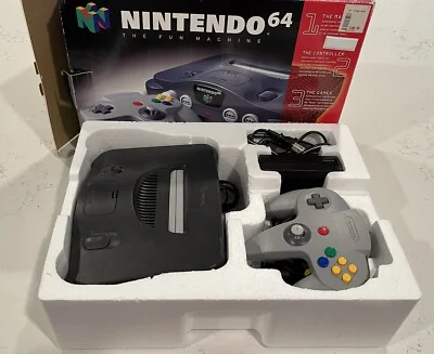 Nintendo 64