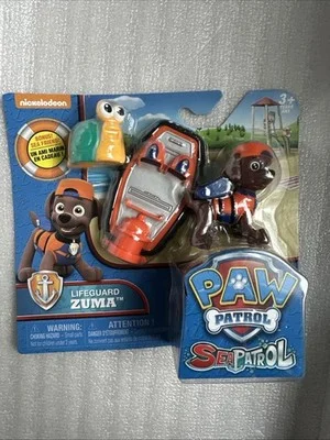 Paw Patrol Sea Patroller