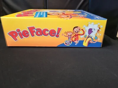 Pie Face Game