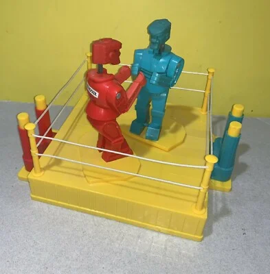 Rock'em Sock'em Robots