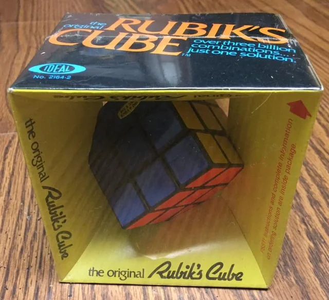 Rubik's Cube