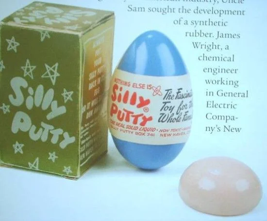 Silly Putty