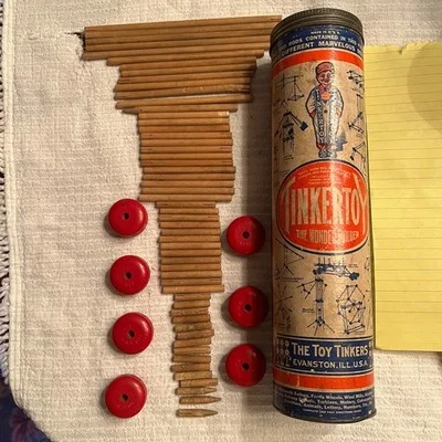 Tinker Toys