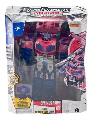 Transformers Cybertron: Optimus Prime