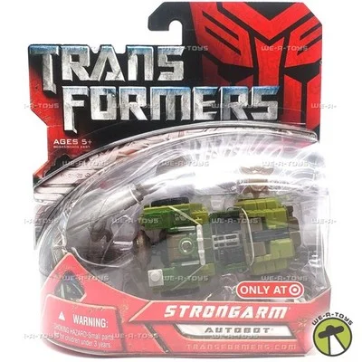 Transformers Movie Toys
