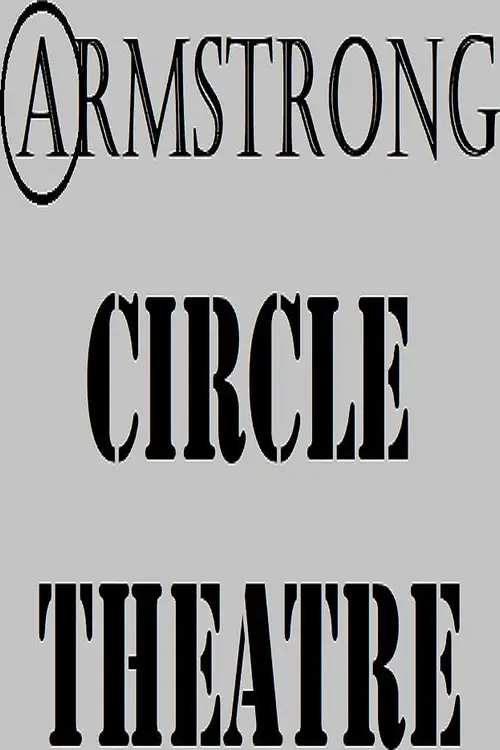 Armstrong Circle Theatre poster