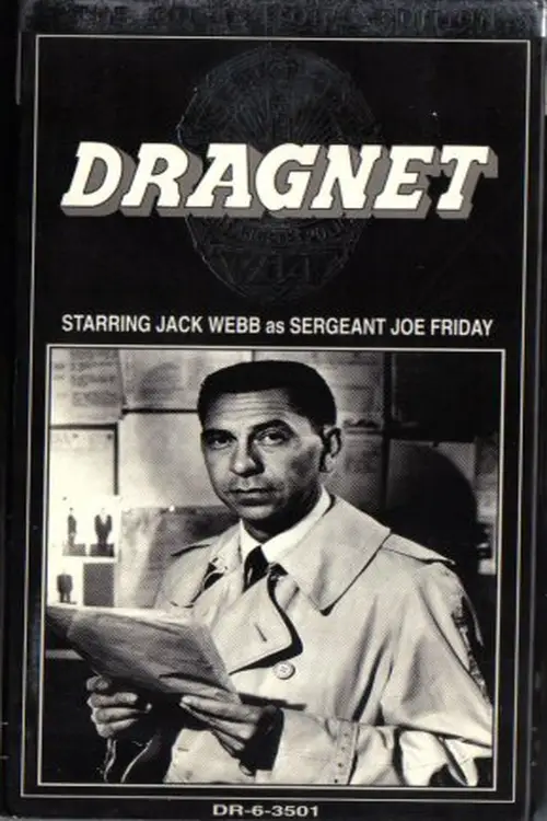 Dragnet poster