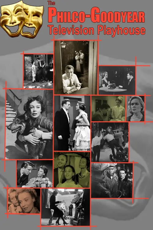 Goodyear Playhouse poster