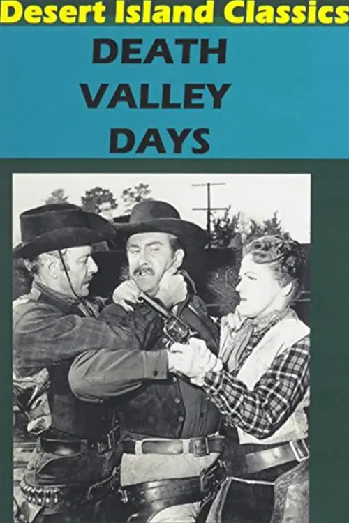Death Valley Days poster