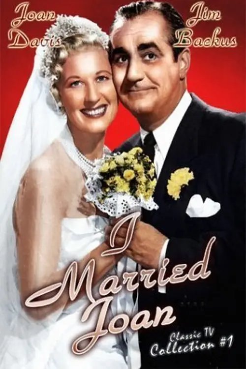 I Married Joan poster