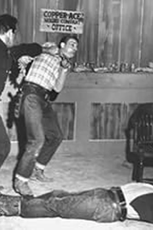 Action in the Afternoon poster