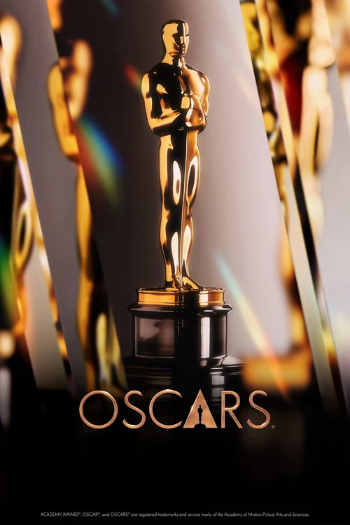 Oscars poster