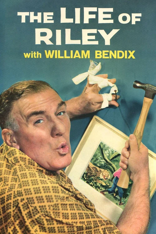 The Life of Riley poster