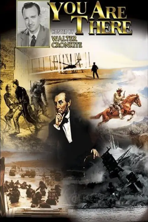 You Are There poster