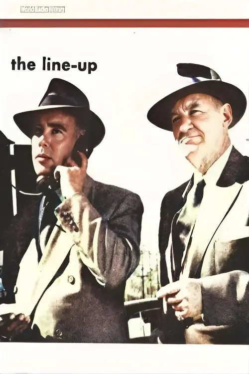 The Lineup poster