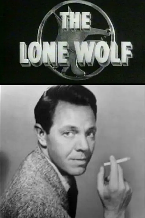 The Lone Wolf poster